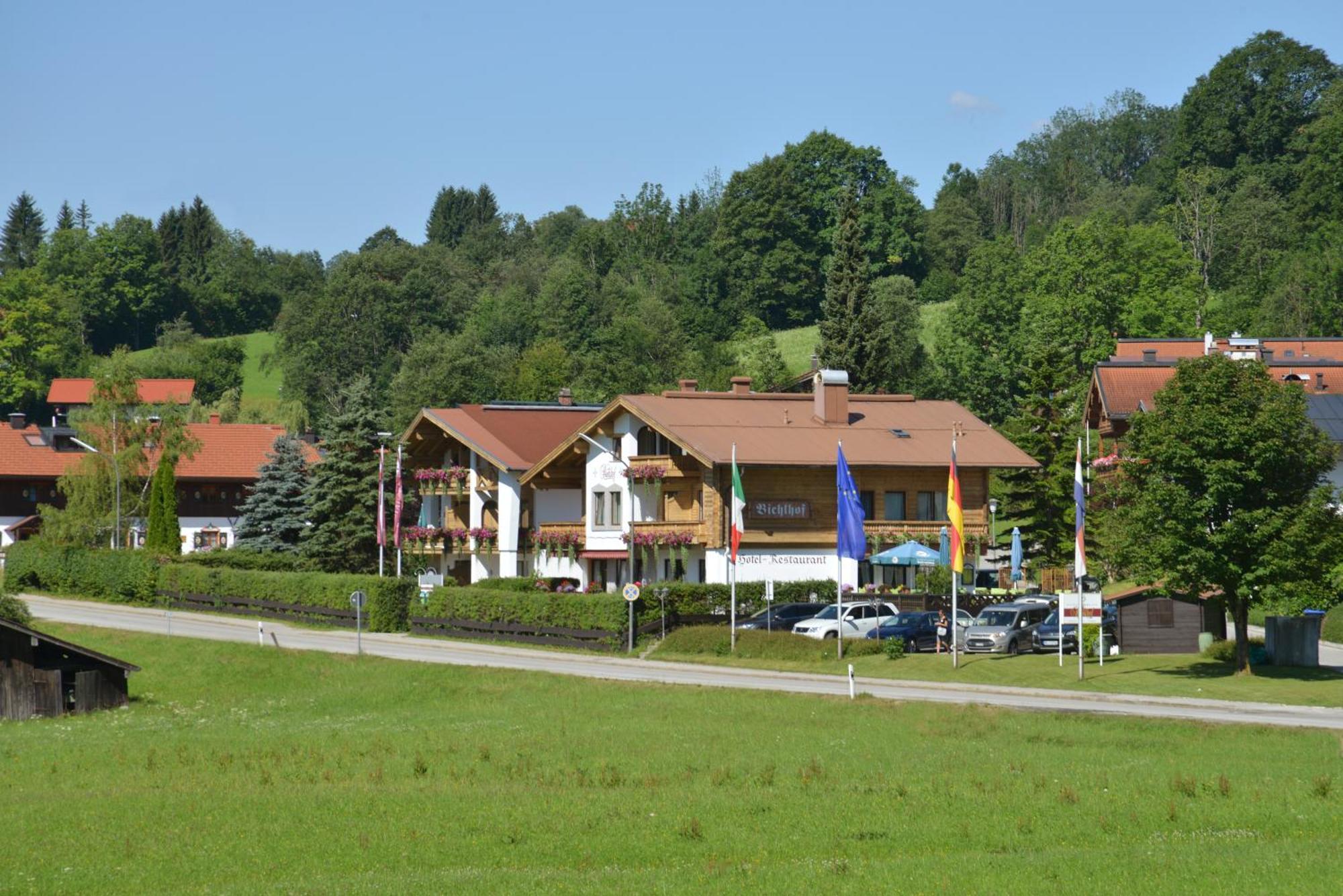 Hotel Bichlhof Reit im Winkl Exterior photo
